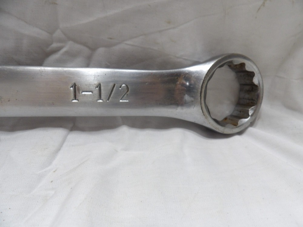 Jonnesway #W26436 Combination 1-1/2" Wrench