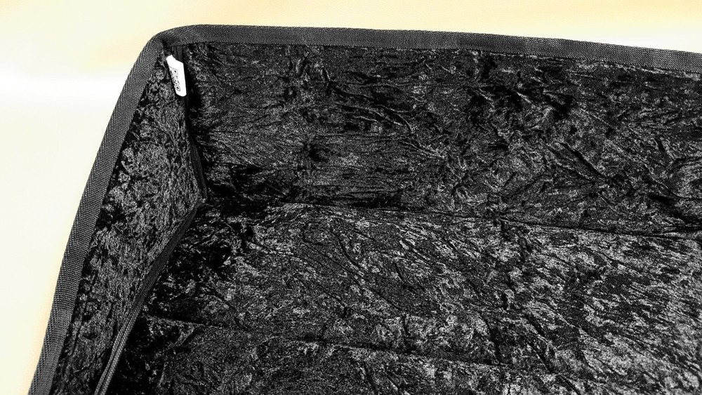 Custom padded cover for MOOG Sub Phatty