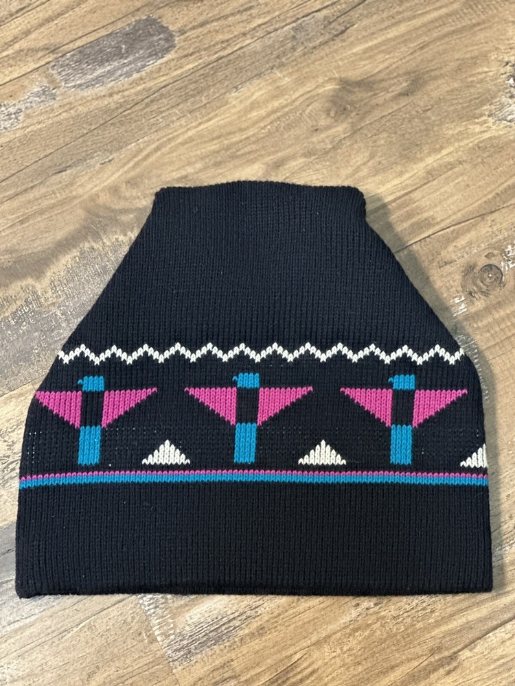 80s Vintage The TOQ Ski Hat