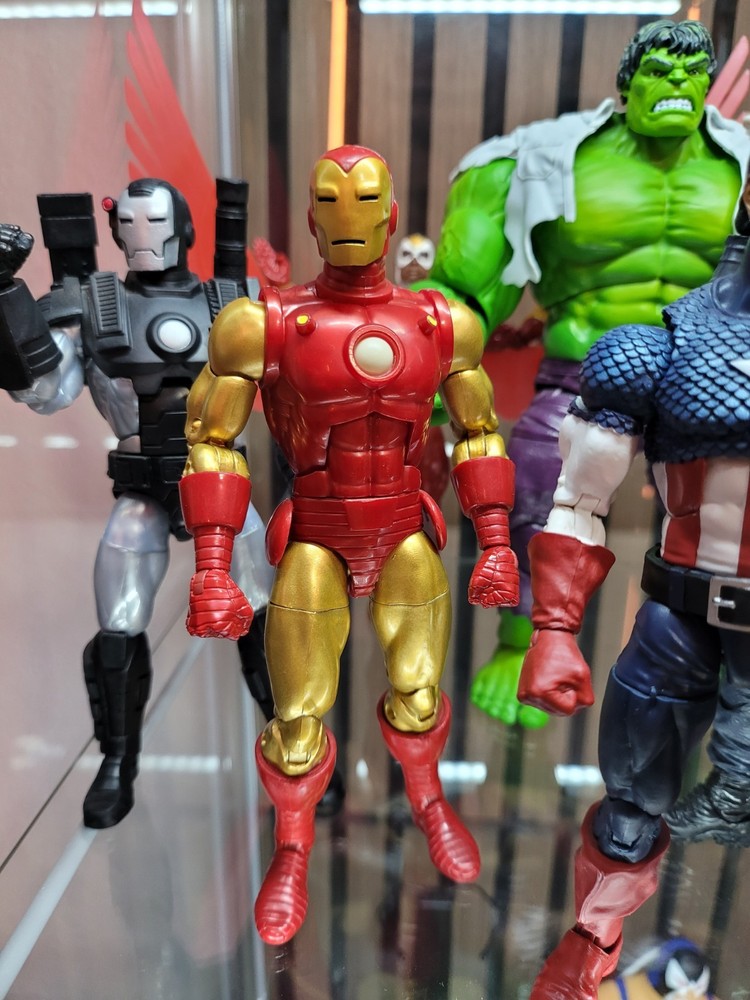 Marvel Legends Avengers Lot