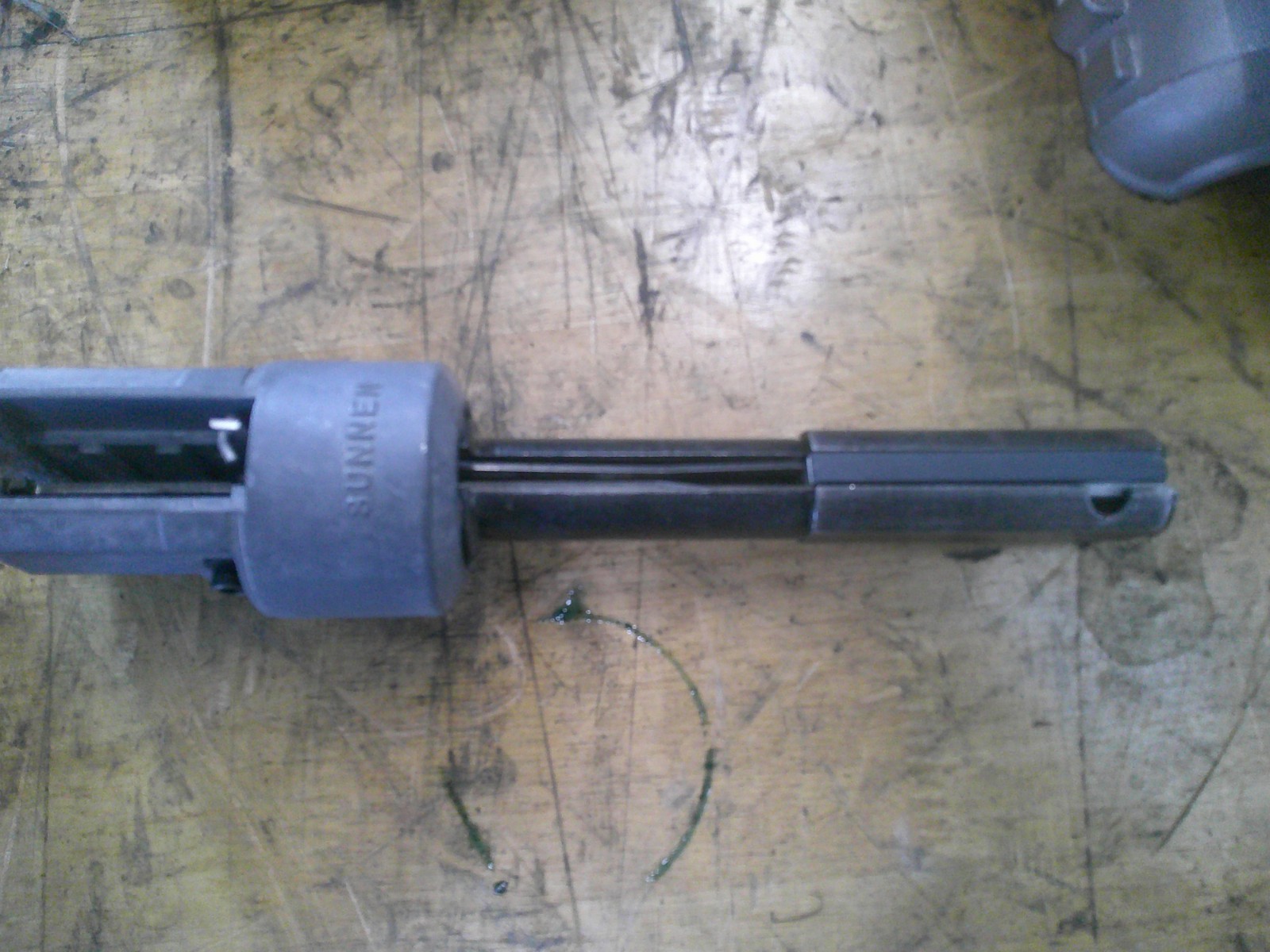 SUNNEN KL-900 7/8" HONING MANDREL