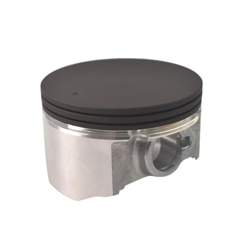 High Performance Ceramic Coated Flat Top Piston .550 For GX200 Predator 212cc