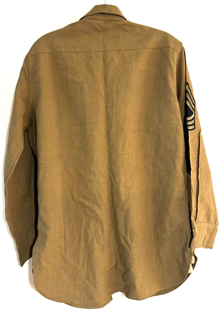WWII USAAF Air Force Training Command Wool Shirt / Uniform