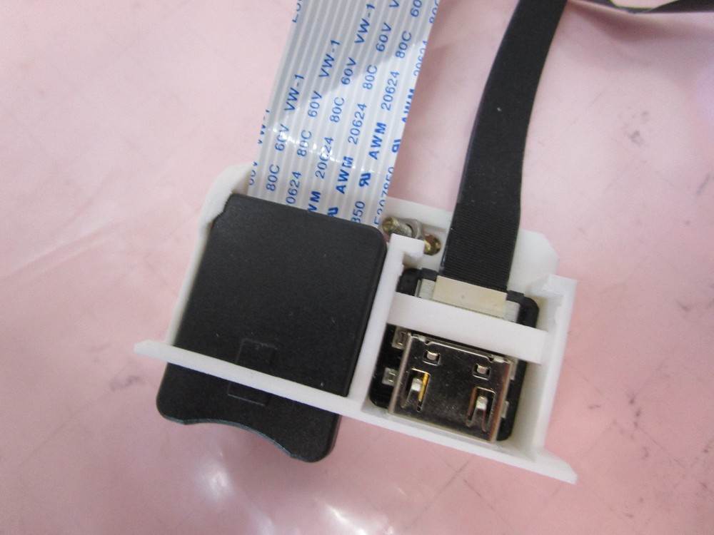 PISTORM 32 LITE + CABLE EXT KIT FOR COMMODORE AMIGA 1200 TESTED/WORKING 🎟💻🕹️