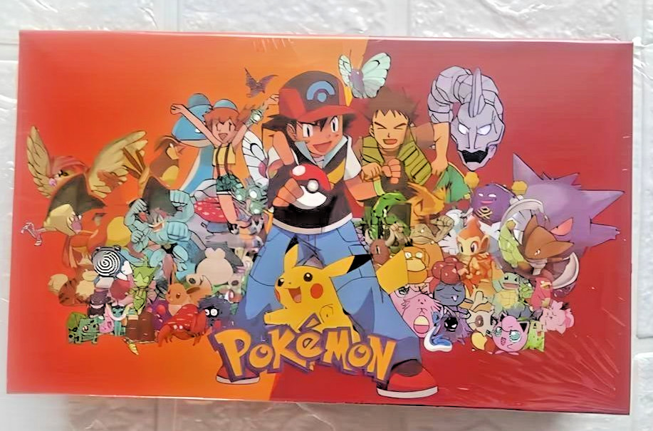 Pokemon Tazos 151/151 Generation 1 - Complete Set