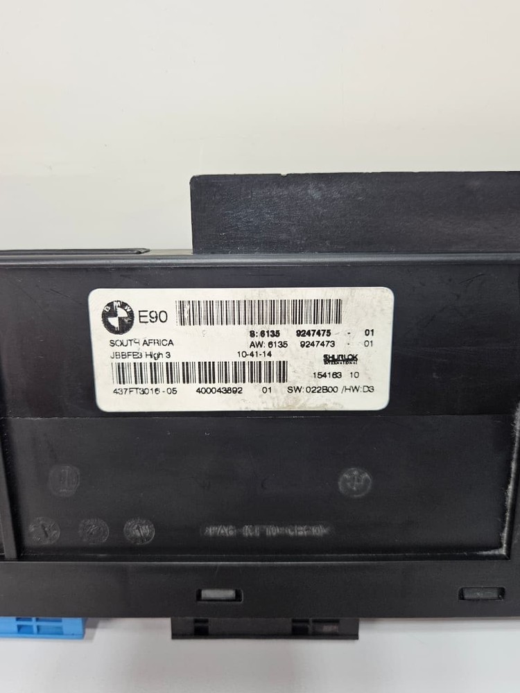 BMW E92 E82 E88 Body Control Module 9247473 OEM