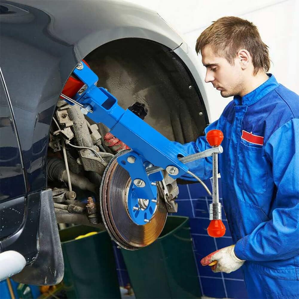 Heavy Duty Roller Fender Extending Reforming Tool Roll Arch Wheel Flaring Former