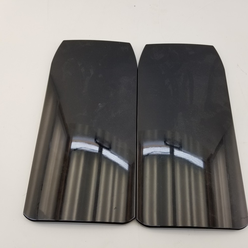 Definitive Technology BP 8000 Top Wood Caps Pair