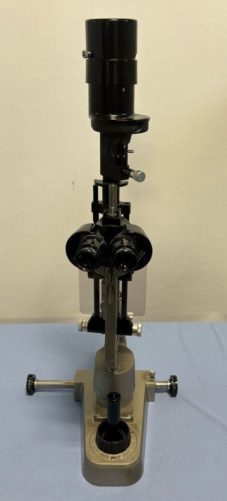 Topcon SL-3D Slit Lamp 202718
