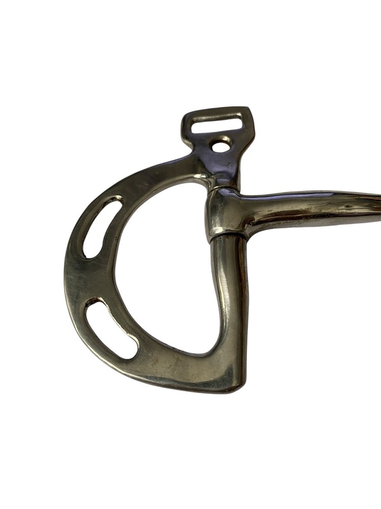 Horse Bit Single Joint