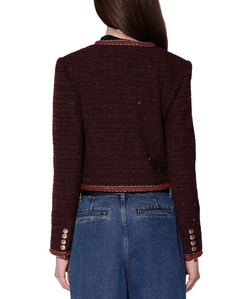 Walter Baker Elodie Jacket Women's M