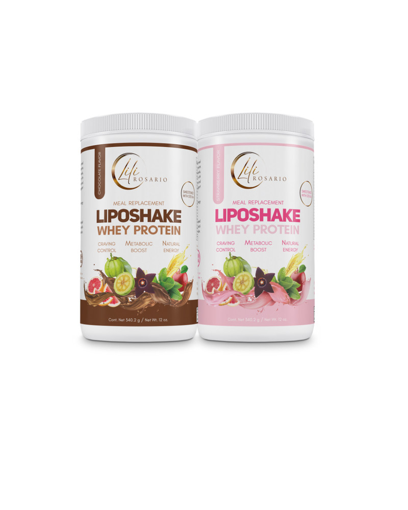 Combo Liposhake Licuados