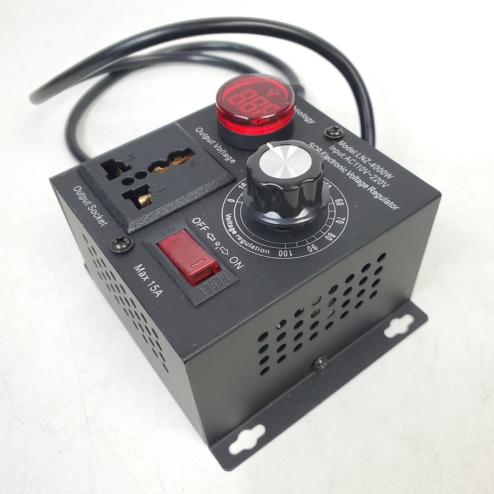 L&Z Variable Speed Controller LNZ-SCR00001