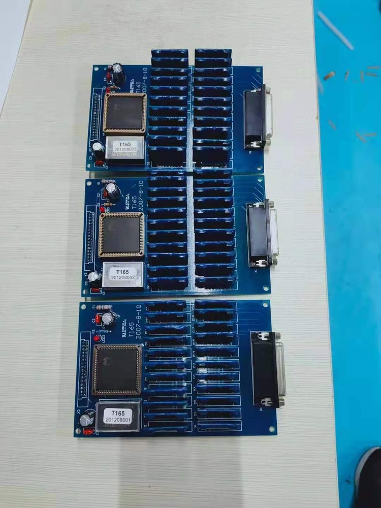 GOSS Ink motor control board T165