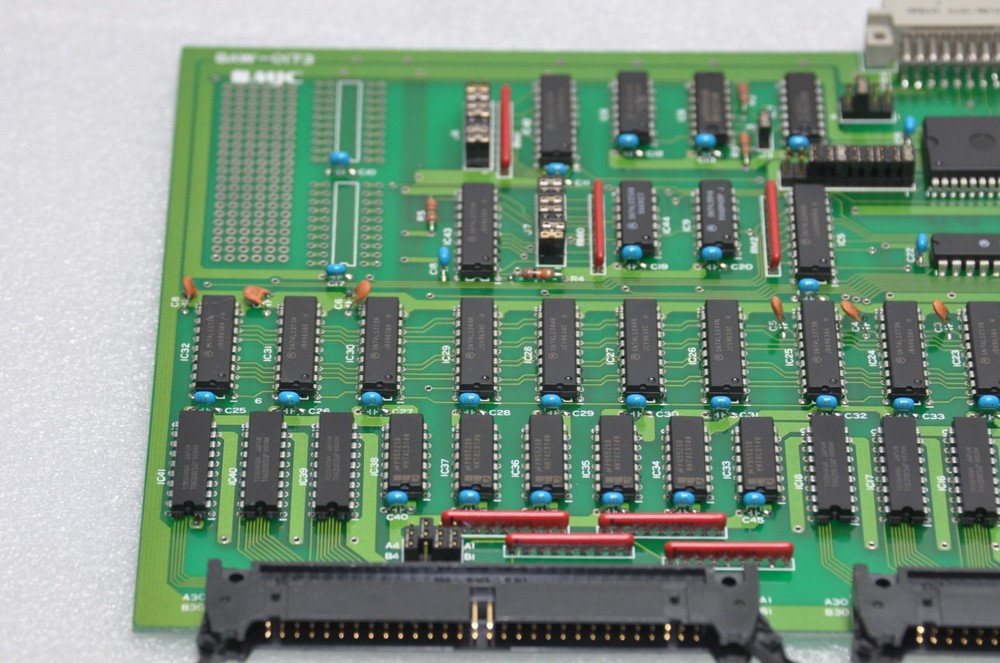 MJC BAW-0173 Board