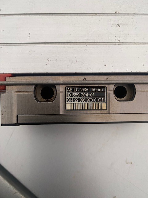 Heidenhain Linear Scale AE LC 193F