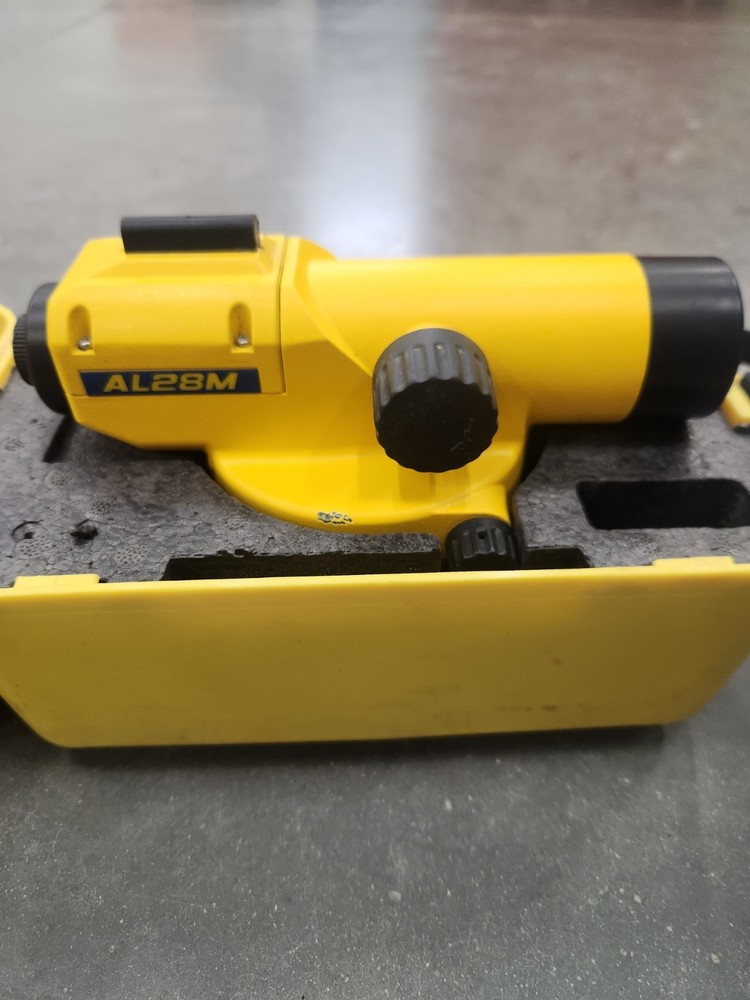 Spectra Precision AL28M Auto Leveling Tool for Surveying
