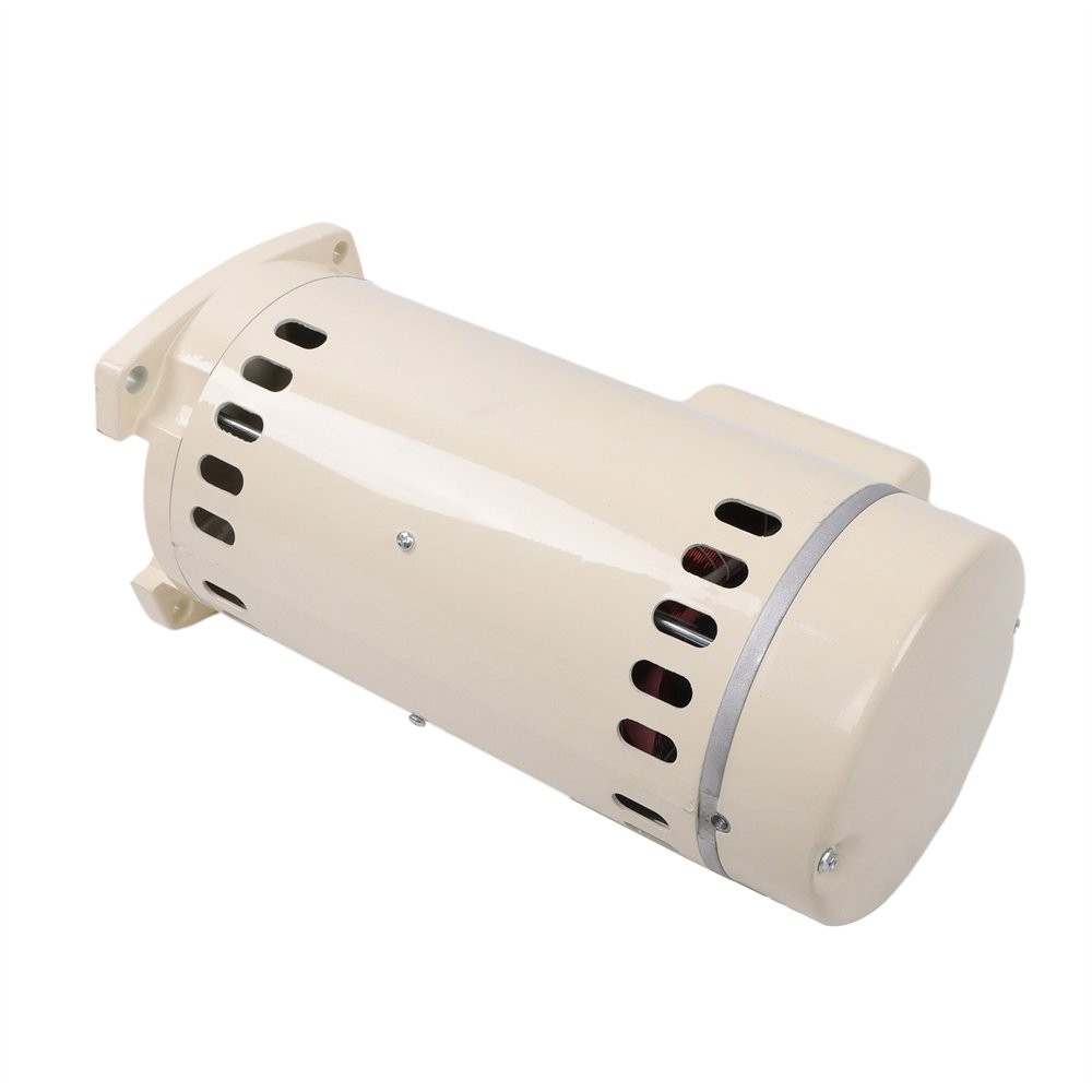 1.5HP Pool Pump Motor Solid Replacement 071315S 355012S 56Y Square Frame Flange