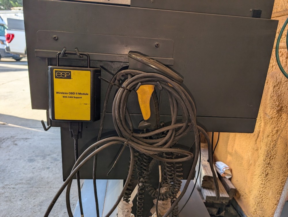 Inspection Station Analyzer