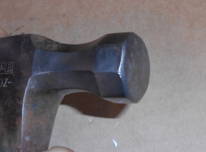 plumn 16 oz claw hammer head