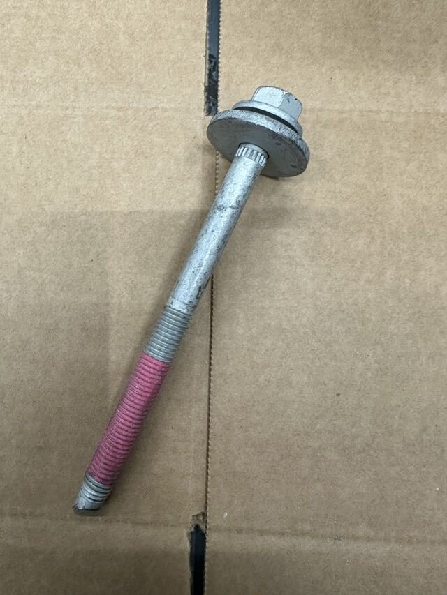 Genuine Mount Bolt W718644-S439