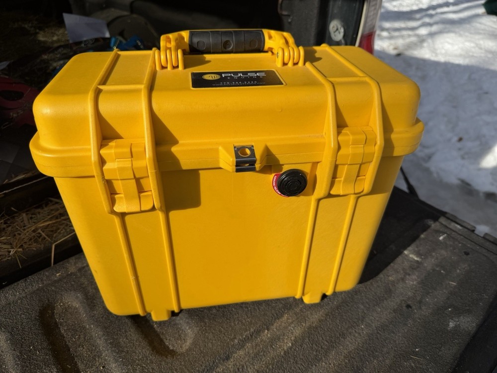 Pulse Equine PEMF Therapy Machine