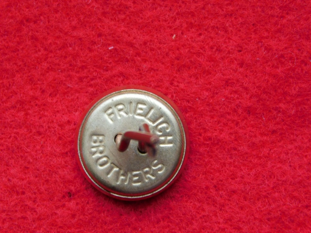 VINTAGE PIN PINBACKS 2 FIRE DEPARTMENT FD