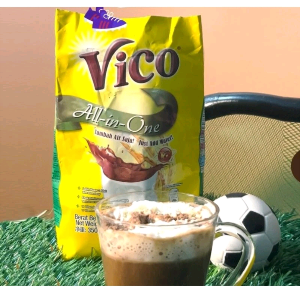 Vico Chocolate Malt Drinks 900gram