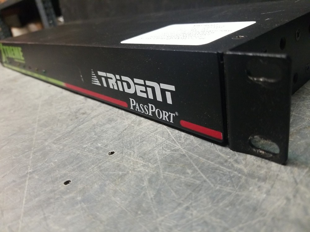 Raider Xtreme Trunking Controller, Trident PassPort