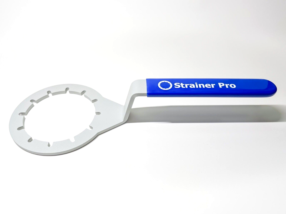 Kitchen Sink Basket Strainer Wrench