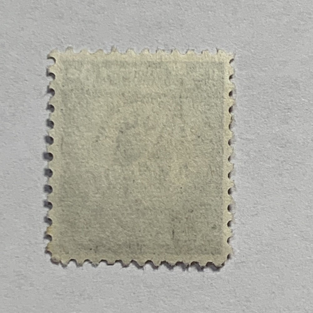 ERROR MISSING BROKEN INK PRECANCEL WICHITA KANS. ON 3C US STAMP