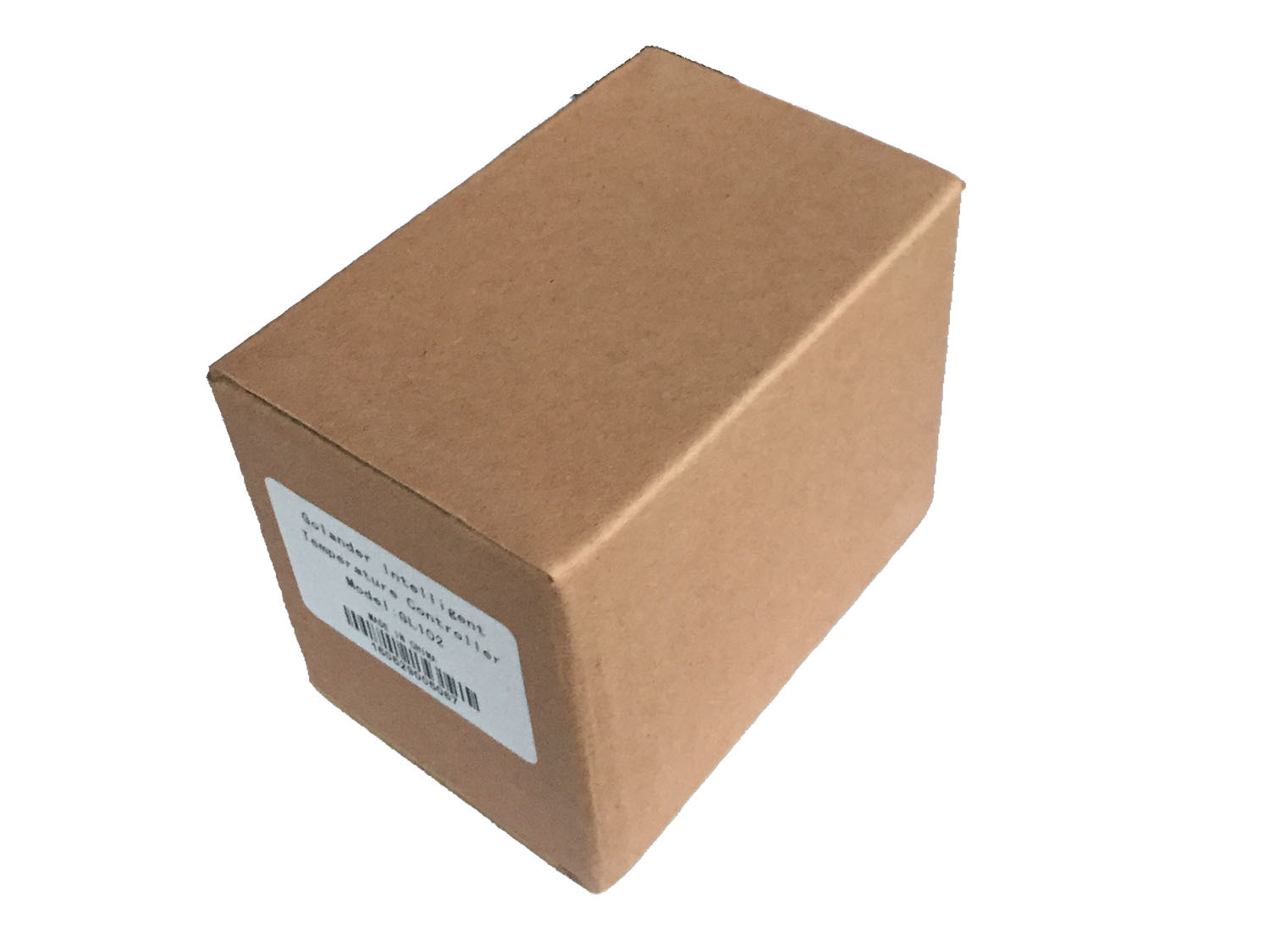 PID, ON/OFF, MANUAL TEMPERATURE CONTROLLER, 1/16 DIN