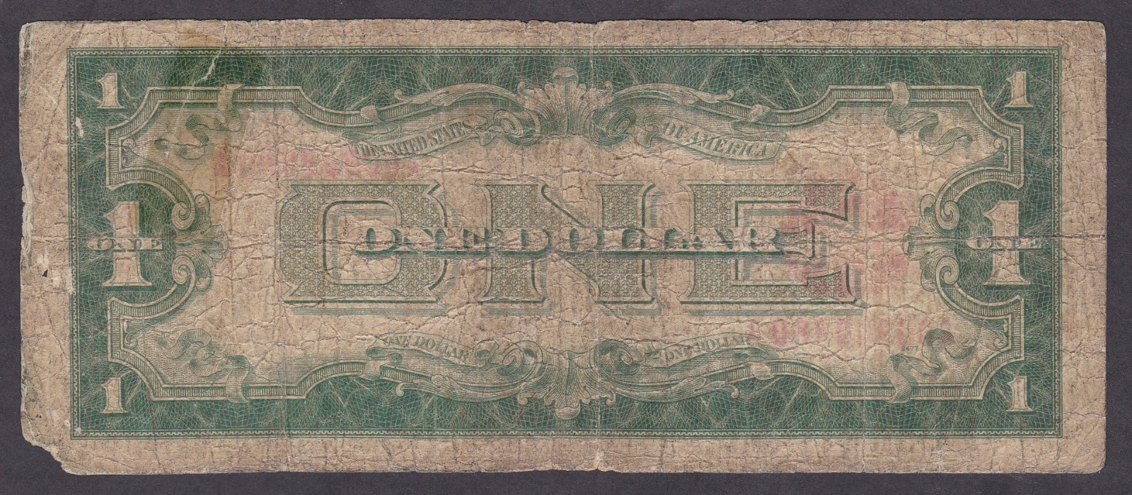 [VG] 1928 USN 1 Dollar FR-1500 A00909880A [011-1]