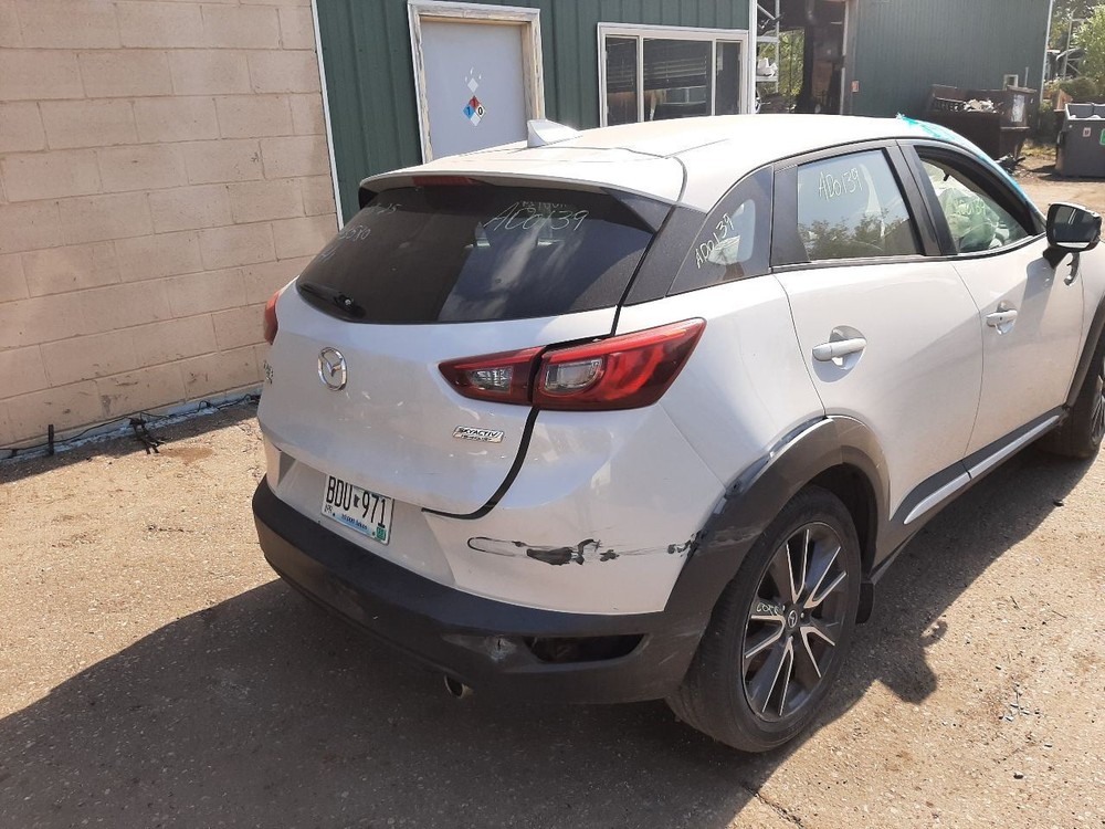 Camera/Projector Camera Front Windshield Mounted Fits 18-22 MAZDA CX-3 1064890