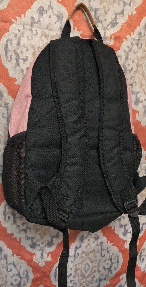 Eastsport Unisex Campus Tech Backpack Crystal Blush