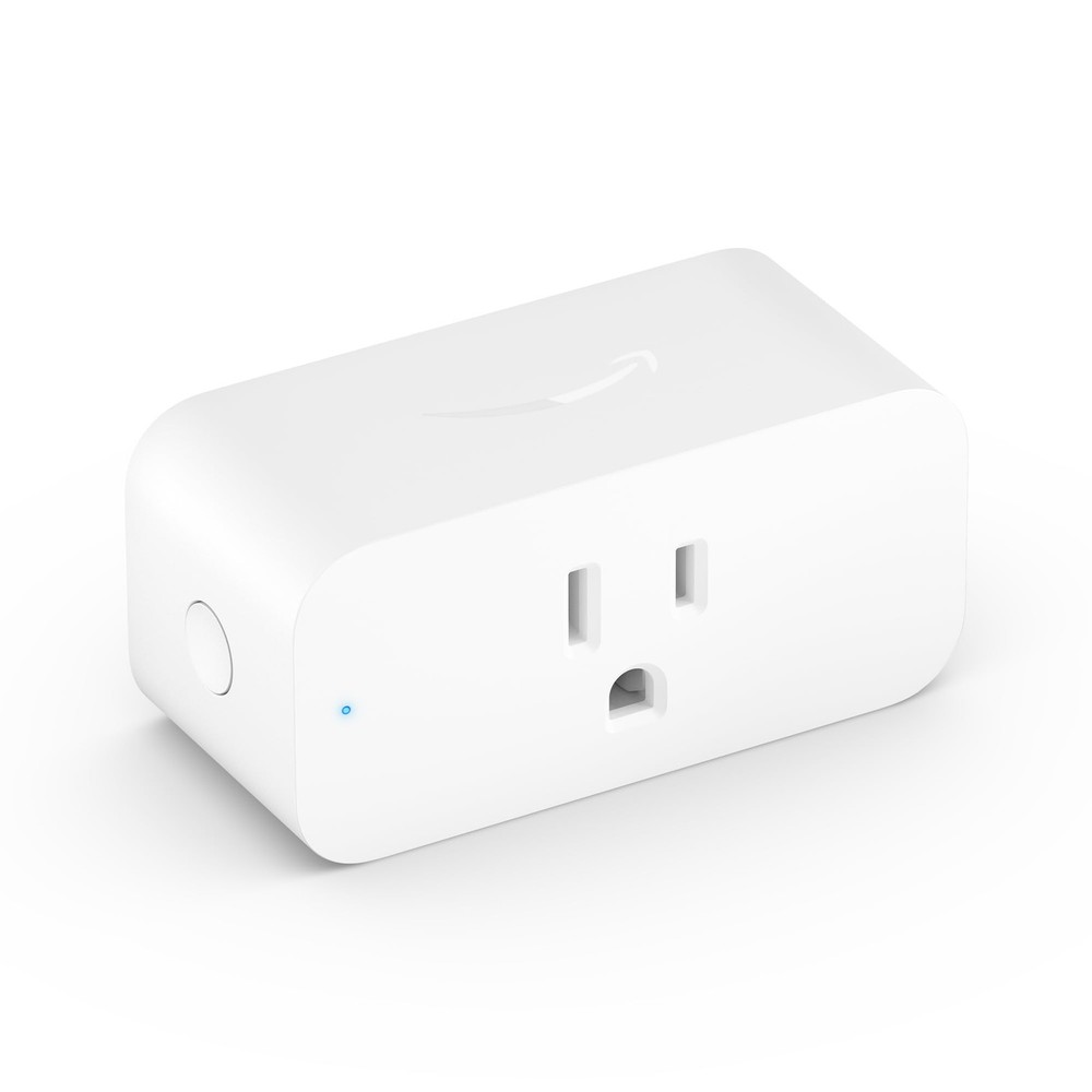 Amazon Smart Plug White | Works with Alexa | Fast Shipping