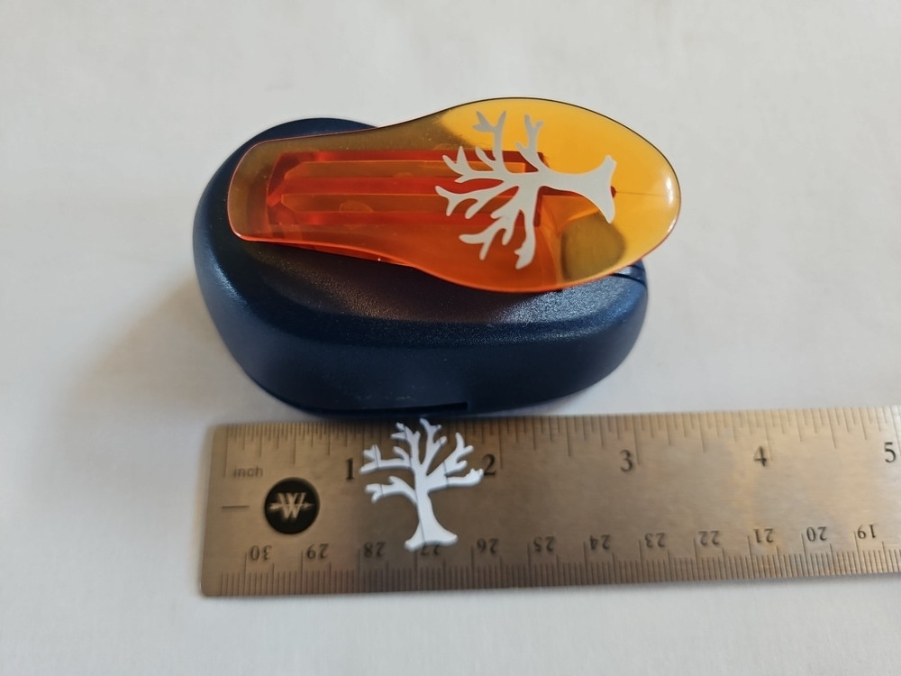 Fiskars TREE Lever Punch