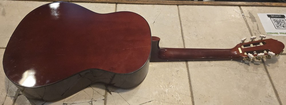 Generic Acoustic 6-String Classical Guitar