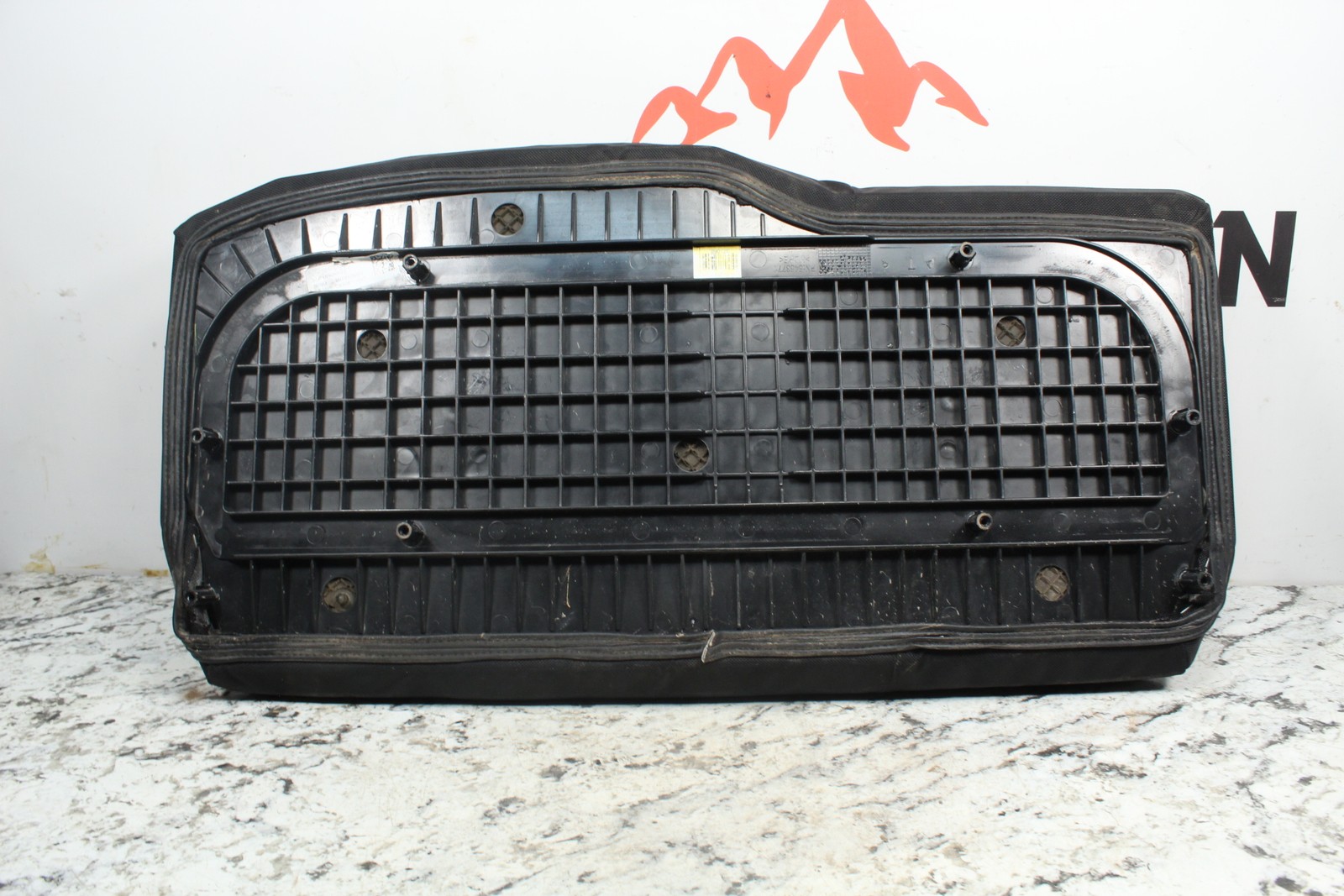 2023 POLARIS RANGER XP 1000 PREMIUM Passenger Lower Seat Bottom 2691813 -Nice-