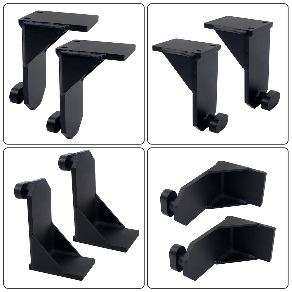 Upgrade Superior Shipping Container Jack Lug Jack Leveling Attachment 2Pack
