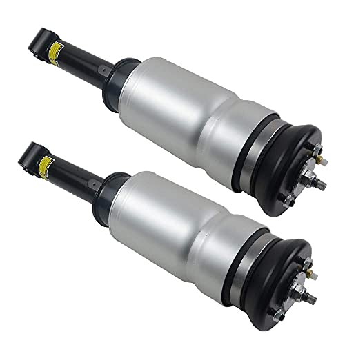 Pair Front Air Suspension Struts RNB501250 Replacement for Range 2x Front Strut