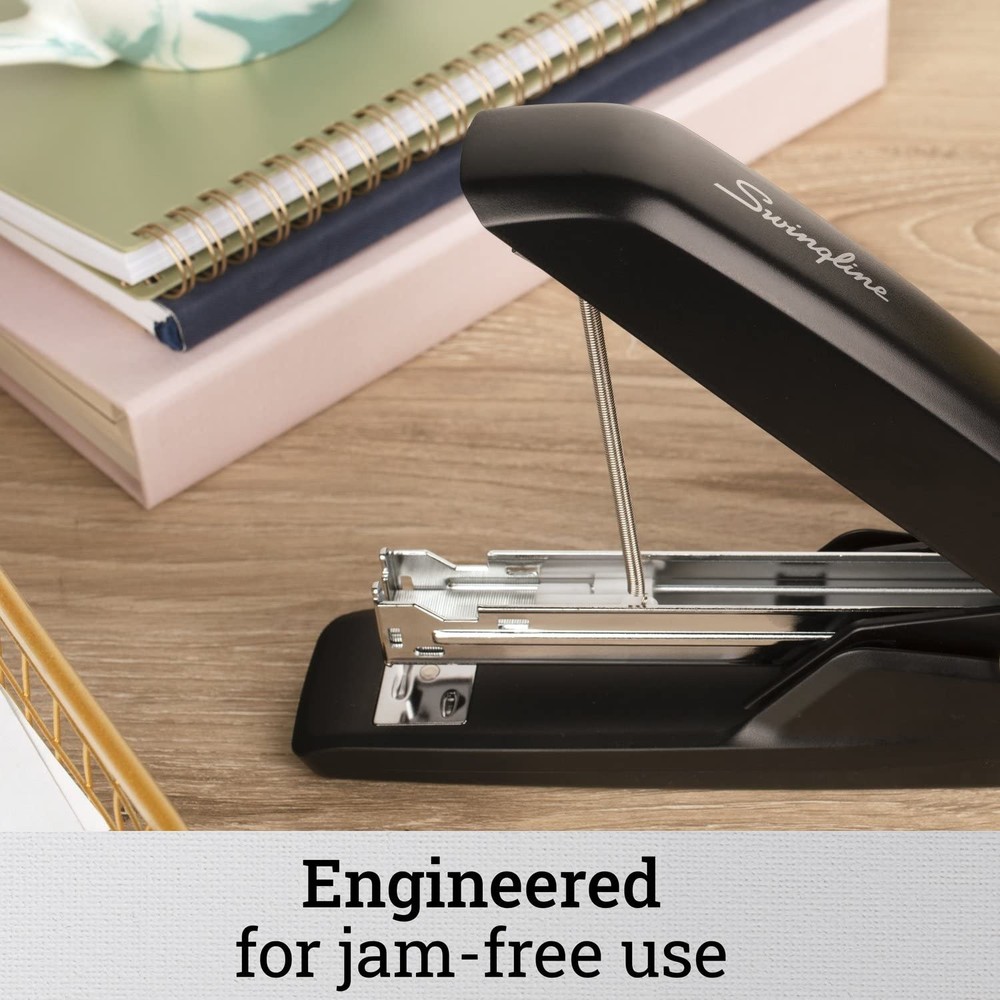 Swingline Stapler Value Pack, 20 Sheet Pack (5,000 Staples), Black