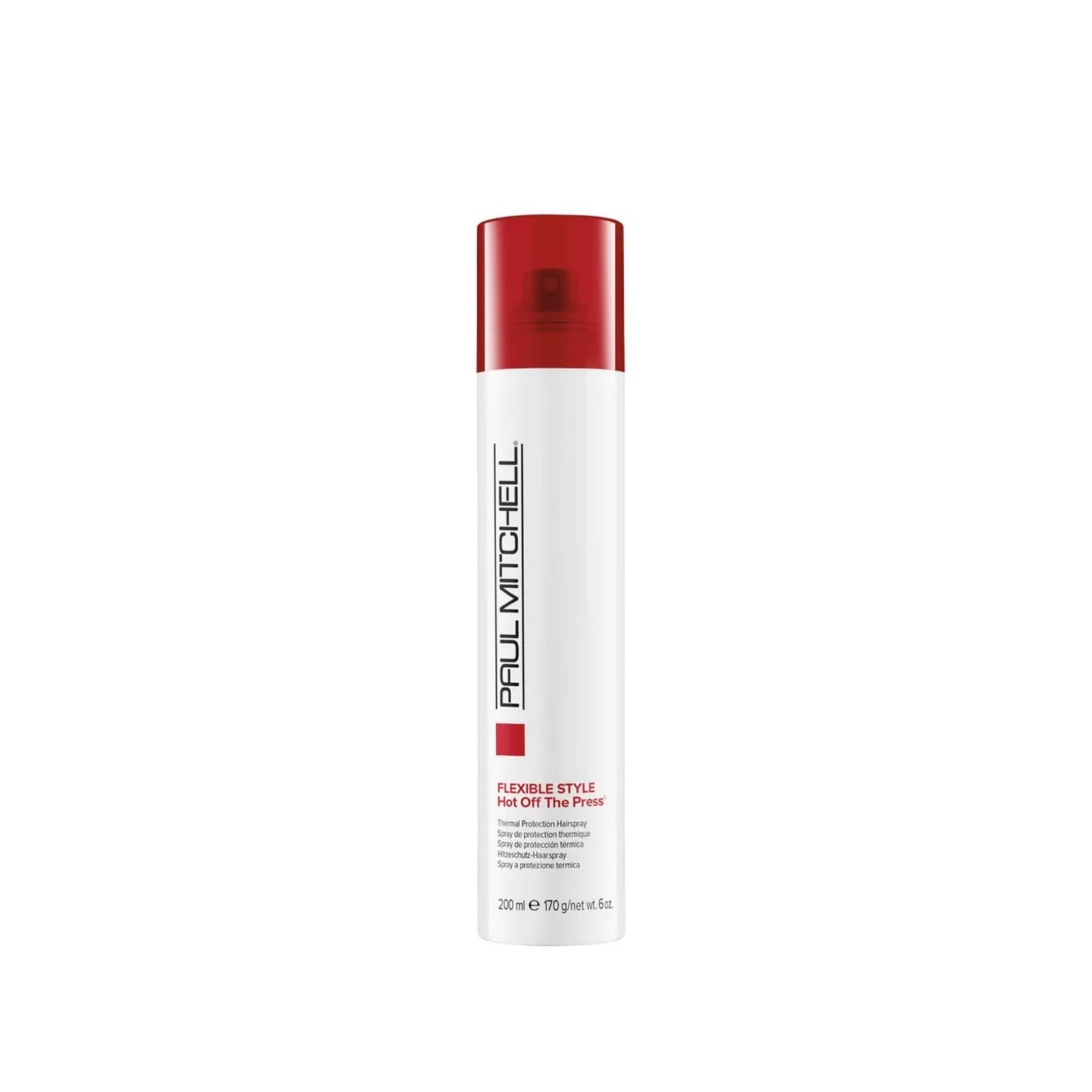 Paul Mitchell Hot Off The Press Thermal Protection Spray 6 Ounce