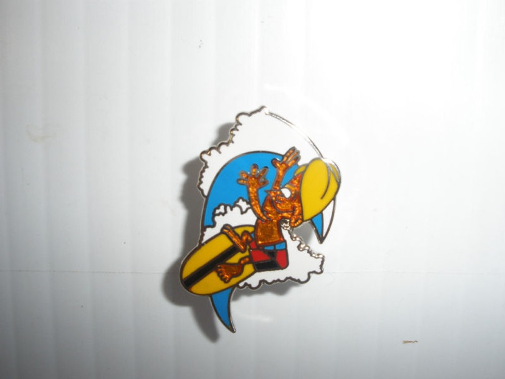 18 LAPEL PINS AS REQUESTED