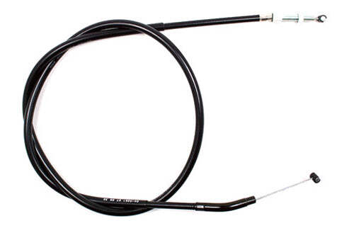 CABLE, BLACK VINYL, CLUTCH
