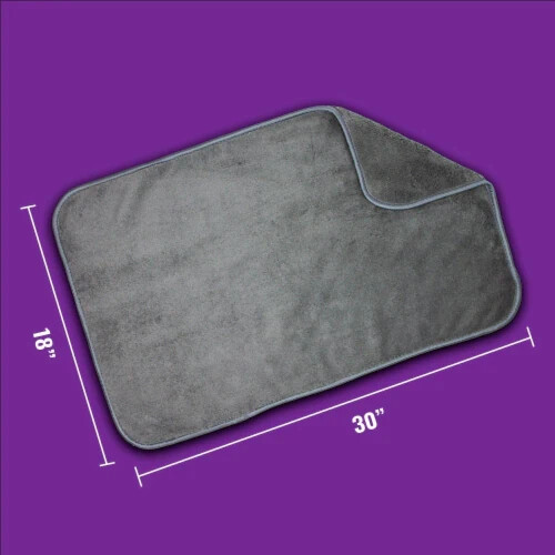 Towelzilla Microfiber Car Cleaning Cloth, 2 sizes available