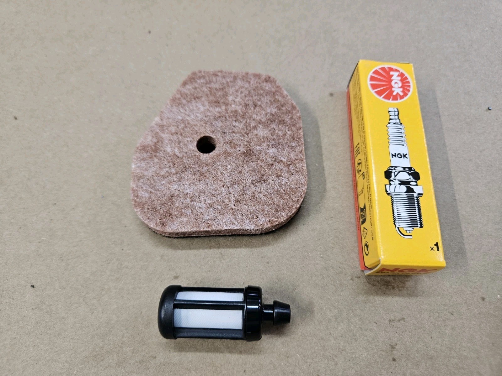 Tune Up Service Kit fits Stihl HS46 HS56 Hedge Trimmer 4242-120-1800