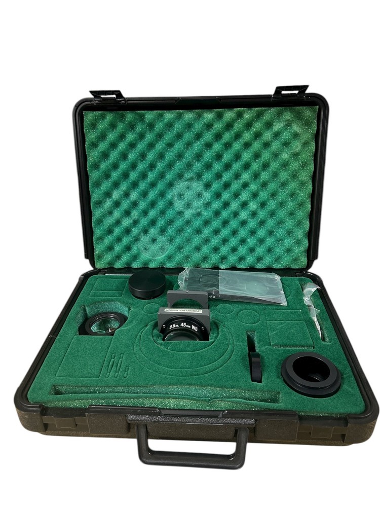 Hoffman Modulation Contrast Kit