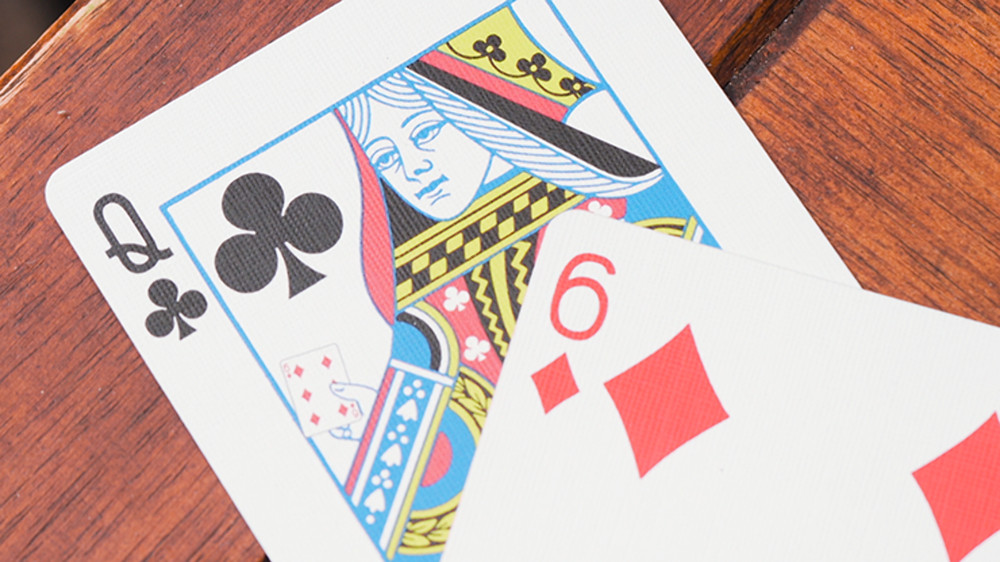 Weapons (Deck and Online Video Instructions) by Eric Ross