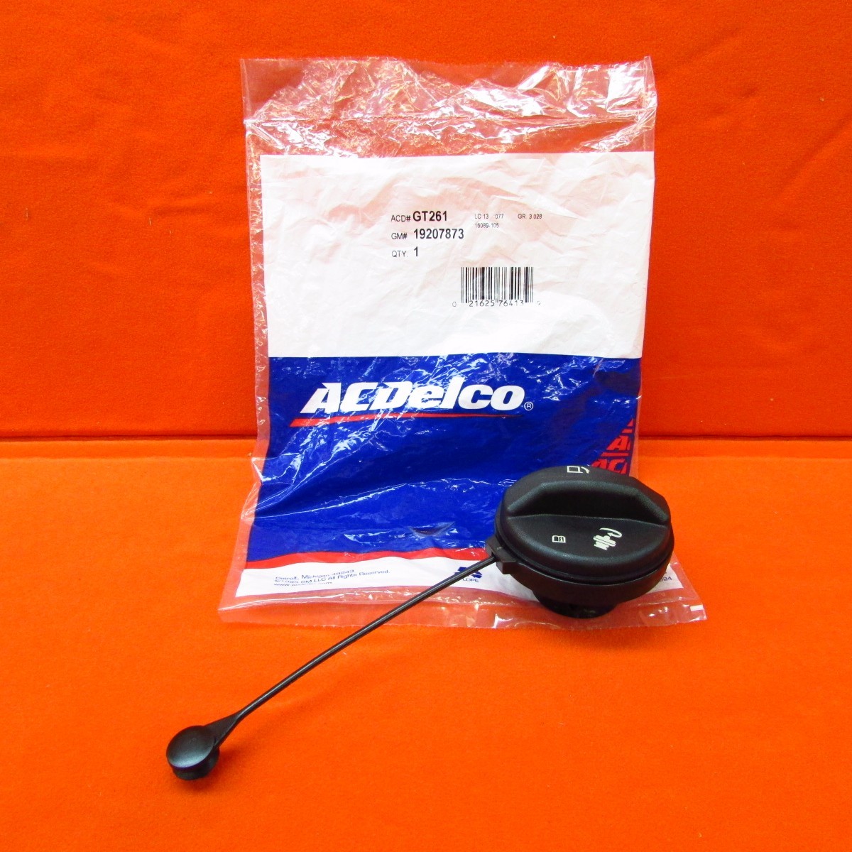 93-07 GM Camaro Cavalier Malibu Lesabre Silverado Suburban Gas Cap GT 261